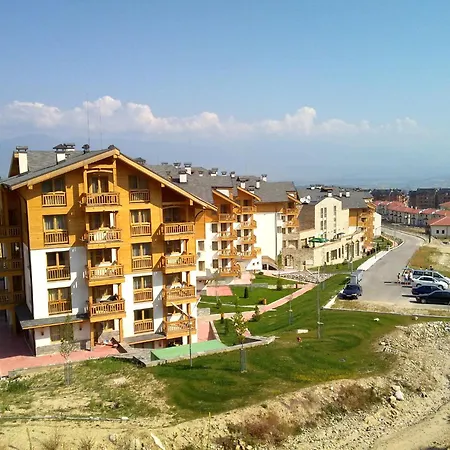 Forest Haven Retreat In Apartment Bansko