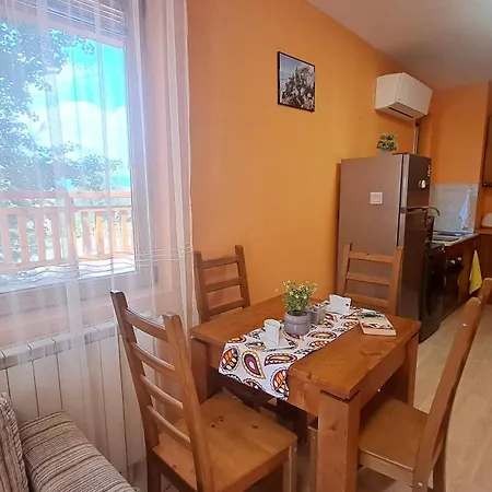Apartman Forest Haven Retreat In