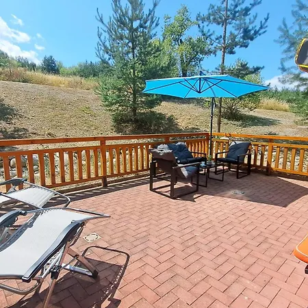 Apartman Forest Haven Retreat In