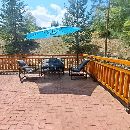 Apartman Forest Haven Retreat In